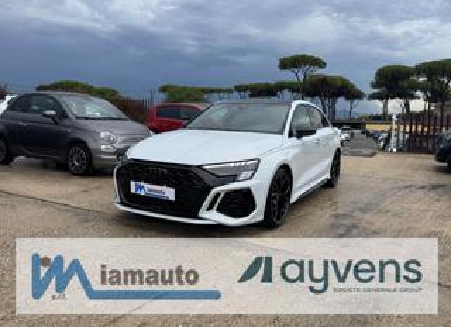 Audi Rs3 Sportback 2.5 Tfsi 400cv Quattro S-Tronic 