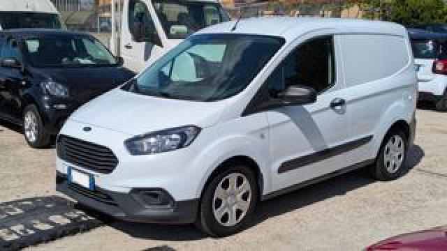 Ford Transit Courier Van Rtd 1.5tdci 75cv 