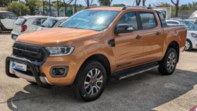 Ford Ranger Wildtruck 2.0 Ecoblue Aut.213cv 