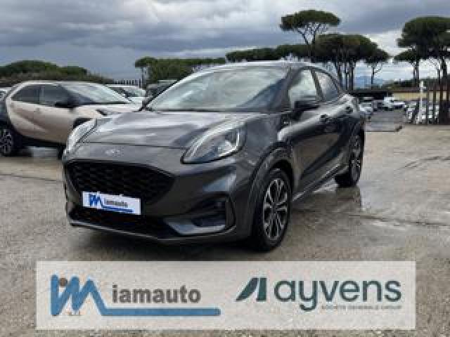 Ford Puma Hybrid Ecoboost St Line 1.0cc 125cv 