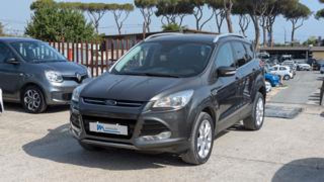 Ford Kuga Powershift Titanium 4x4 2.0d 150cv 