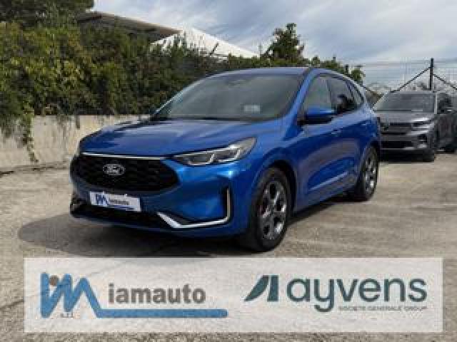 Ford Kuga Full Hybrid 2.5cc 180cv Camera Posteriore Navig. 