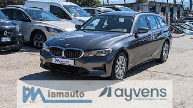 Bmw 320 Mhev Xdrive Business Advantage 2.0d 190cv 