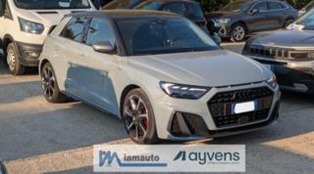 Audi A1 Sportback 30 1.0 Tfsi S Line Edition 110cv 