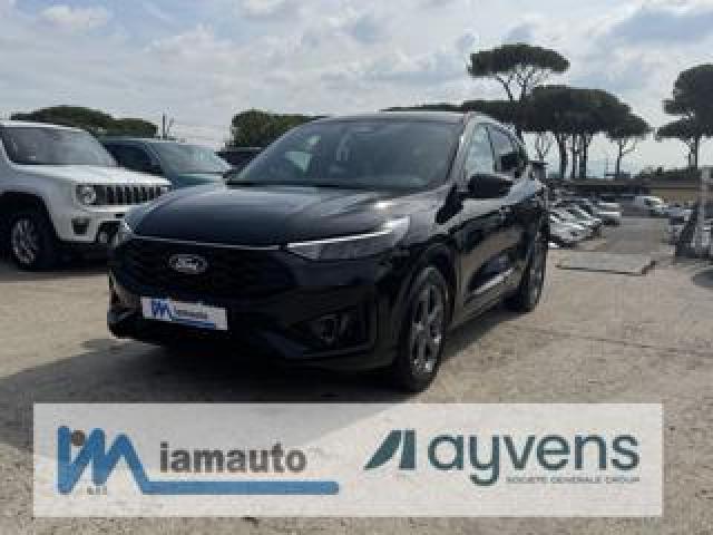 Ford Kuga Titanium Full Hybrid 2.5cc 180cv Automatica 