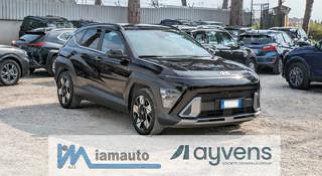 Hyundai Kona 1.6 Gdi Hev X Line 2wd 105cv