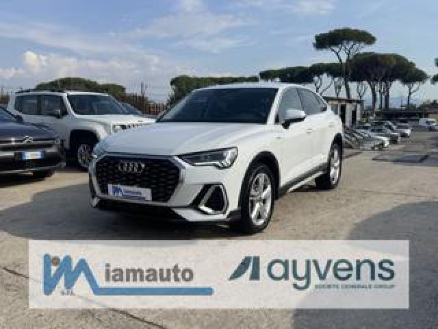Audi Q3 Sportback 35 2.0cc Tdi S-Line 150cv Aut. 