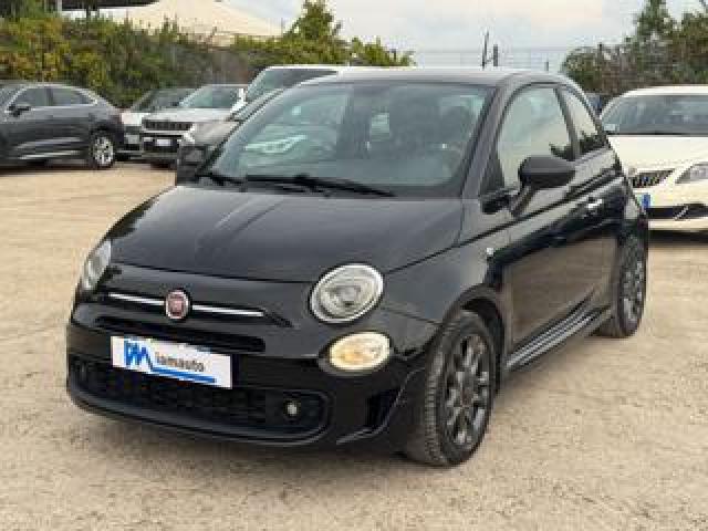 Fiat 500 1.0 Hybrid Sport 70cv 