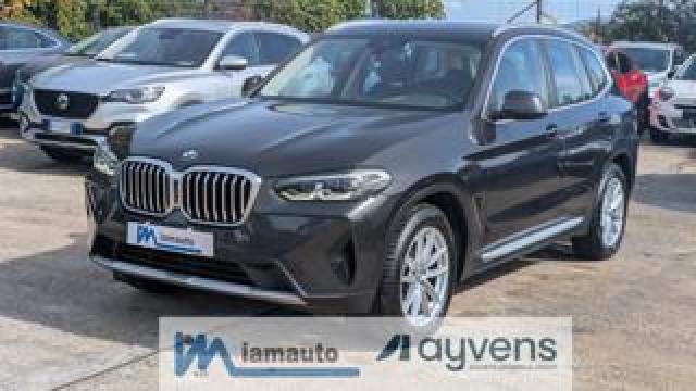 Bmw X3 Mhev Xdrive 20i 48v Sport 184cv 