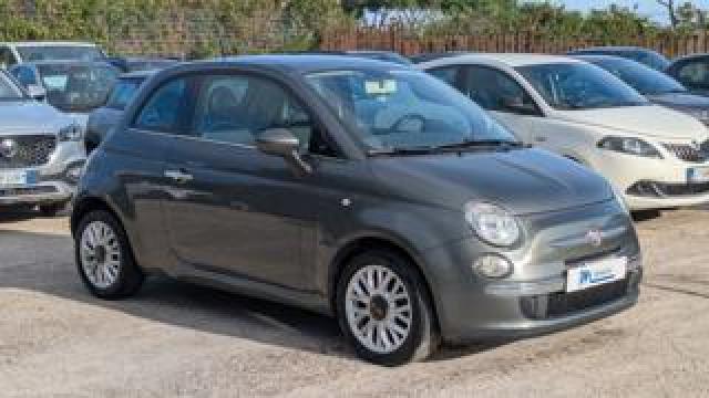 Fiat 500 Lounge 1.2cc 69cv Tetto Panoramico 