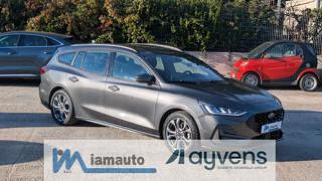 Ford Focus 1.0 Ecoboost H St Line 125cv Powershift 