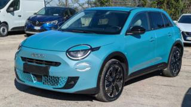 Fiat 600 1.2 Mhev 110cv Ddct 