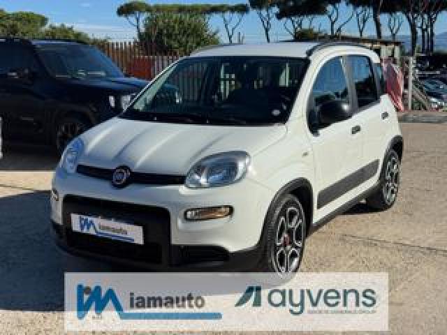 Fiat Panda Firefly Hybrid 1.0cc 69cv 