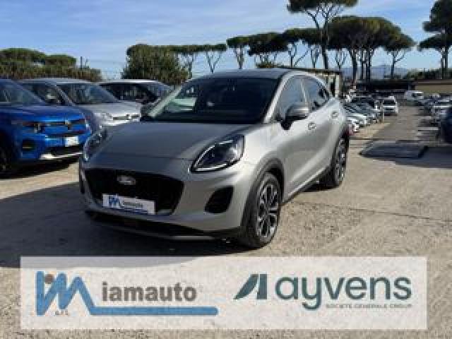Ford Puma Ecoboost Titanium 1.0cc 125cv Autom. Camera Post. 