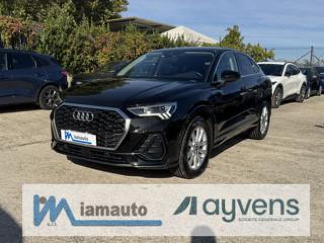 Audi Q3 Sportback 35 2.0cc Tdi 150cv Navig. Retrocam. 