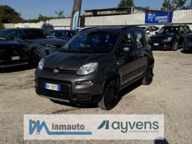 Fiat Panda Wild 4x4 0.9cc 84cv Twinair Turbo 