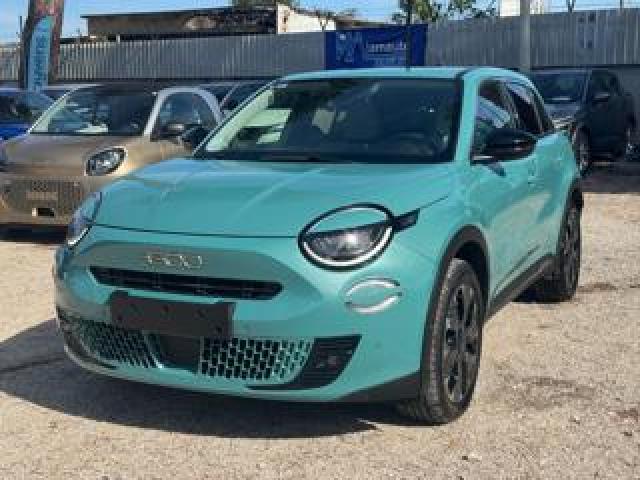 Fiat 600 Hybrid 1.2cc 110cv Automatica Camera Post. Navig. 