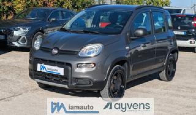 Fiat Panda 0.9 T Air T.wild 4x4 85cv 