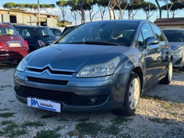 Citroen C4 Classique 1.6cc 110cv Gpl Cruise Control 