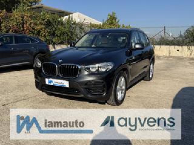 Bmw X3 30d Xdrive 3.0cc 286cv Automatica 360° Camera 