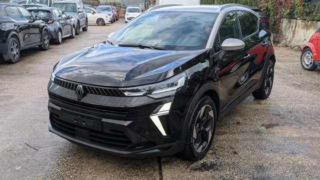 Renault Captur Gpl Techno 1.0tce 100cv 