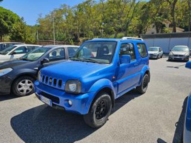 Suzuki Jimny 1.3i 16v Cat 4wd Jlx Special 