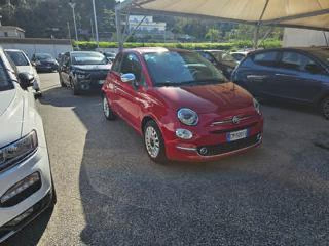 Fiat 500 1.0 Hybrid 