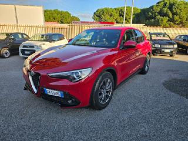 Alfa Romeo Stelvio 2.2 Turbodiesel 150 Cv At8 Rwd Business 