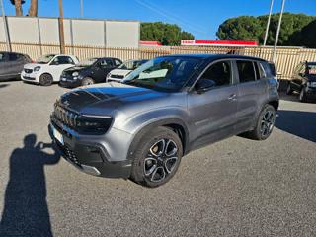 Jeep Avenger 1.2 Turbo 100 Cv Summit 