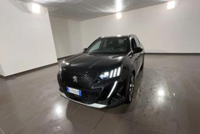 Peugeot 2008 Motore Elettrico 136 Cv Gt 