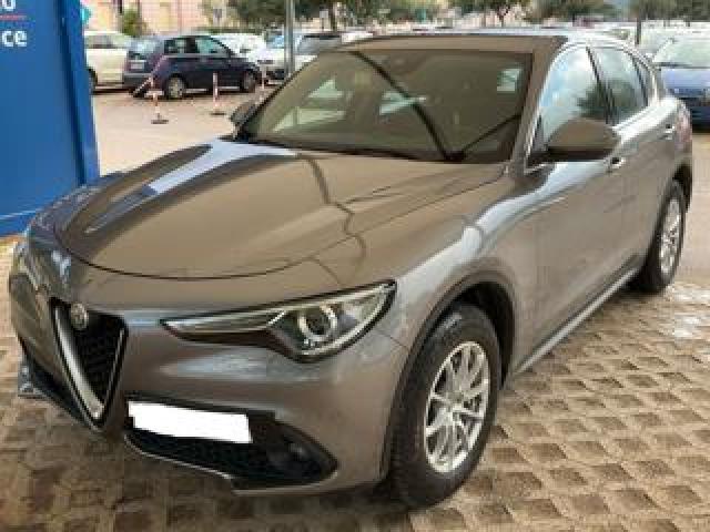 Alfa Romeo Stelvio 2.2 Turbodiesel 190 Cv At8 Q4 Super 