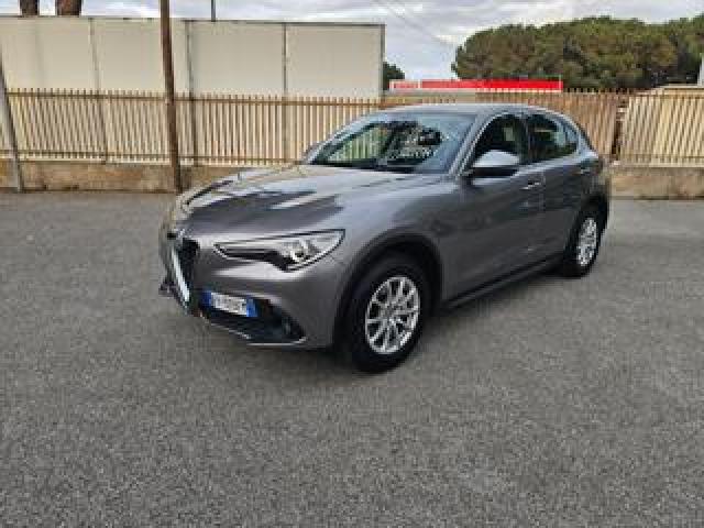 Alfa Romeo Stelvio 2.2 Turbodiesel 190 Cv At8 Q4 Super 