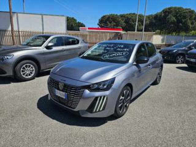 Peugeot 208 Puretech 100 Stop&start 5 Porte Allure 