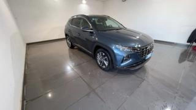 Hyundai Tucson 1.6 Crdi 48v Xline 