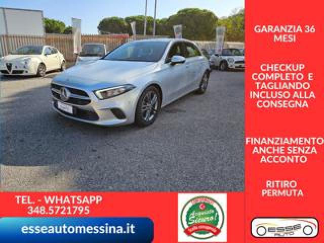 Mercedes Benz A 180 D Business 