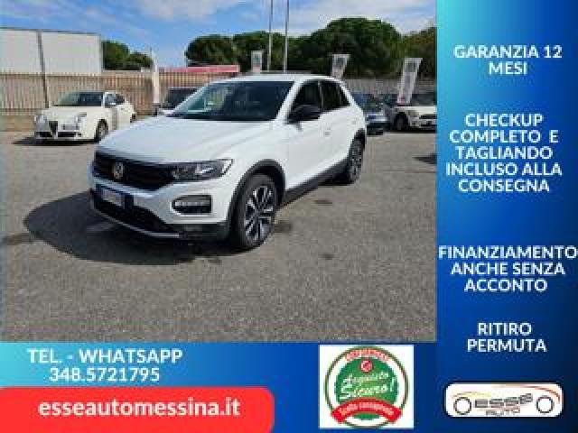 Volkswagen T-Roc 2.0 Tdi Scr Style Bluemotion Technology United 