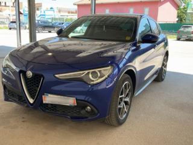 Alfa Romeo Stelvio 2.2 Turbodiesel 190 Cv At8 Q4 Executive 