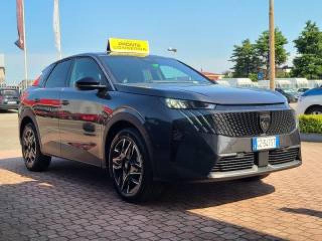 Peugeot 3008 Hybrid 136 E-Dcs6 Allure 
