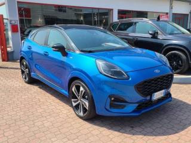 Ford Puma 1.0 Ecoboost Hybrid 155 Cv S&s St-Line V 