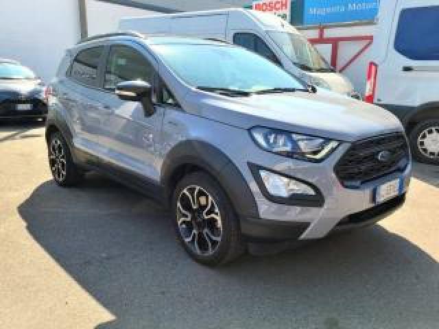 Ford Ecosport 1.0 Ecoboost 125 Cv Active 