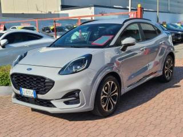 Ford Puma 1.0 Ecoboost Hybrid 125 Cv S&s St-Line 