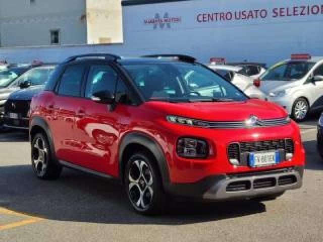 Citroen C3 Aircross Puretech 110 Eat6 Shine 