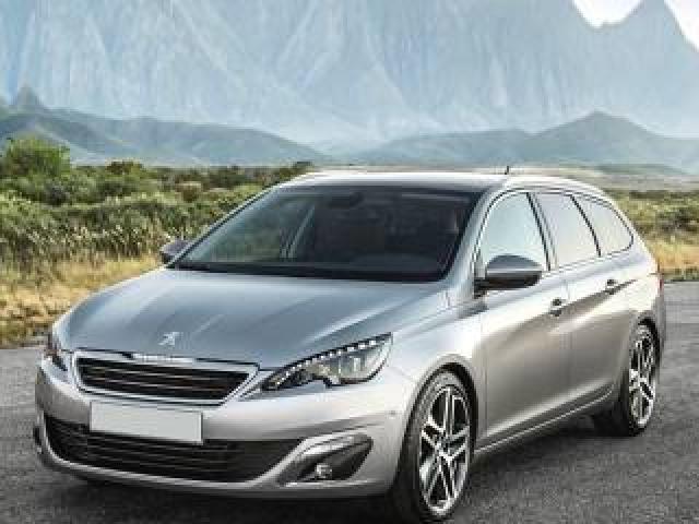 Peugeot 308 Bluehdi 120 S&s Sw Allure*solo Km.71.000!!! 