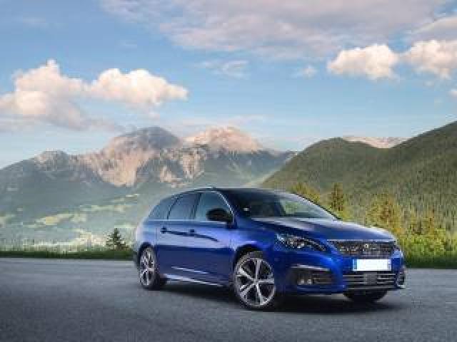 Peugeot 308 Bluehdi 130 S&s Eat6 Sw Allure 