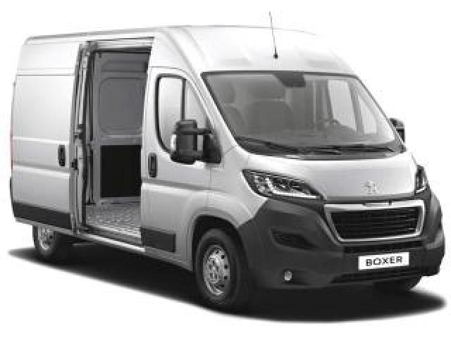 Peugeot Boxer 330 2.0 Bluehdi 130cv Pc-Tm Furgone.iva Esclusa 