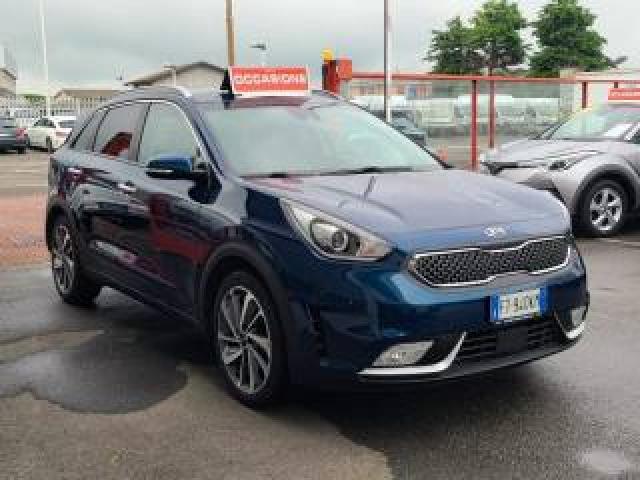 Kia Niro 1.6 Gdi Dct Hev Style 