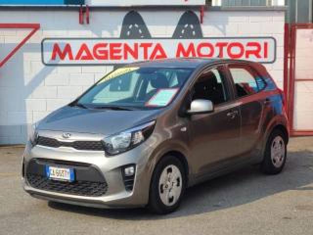 Kia Picanto 1.0 12v Ecogpl 5 Porte Active 