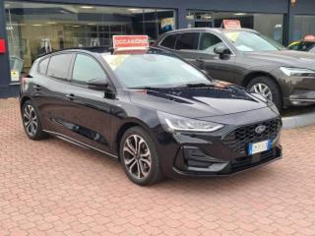Ford Focus 1.0 Ecoboost Hybrid 125 Cv 5p. St-Line X 