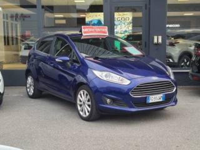 Ford Fiesta 1.0 Ecoboost 100cv 5 P. Titanium Ok Neopatentati 
