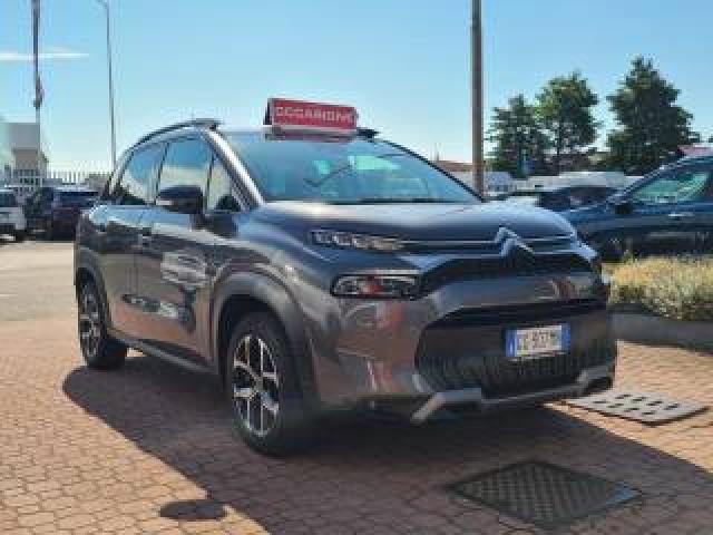 Citroen C3 Aircross Puretech 110 S&s Shine-Unico Proprietario,tagliand 